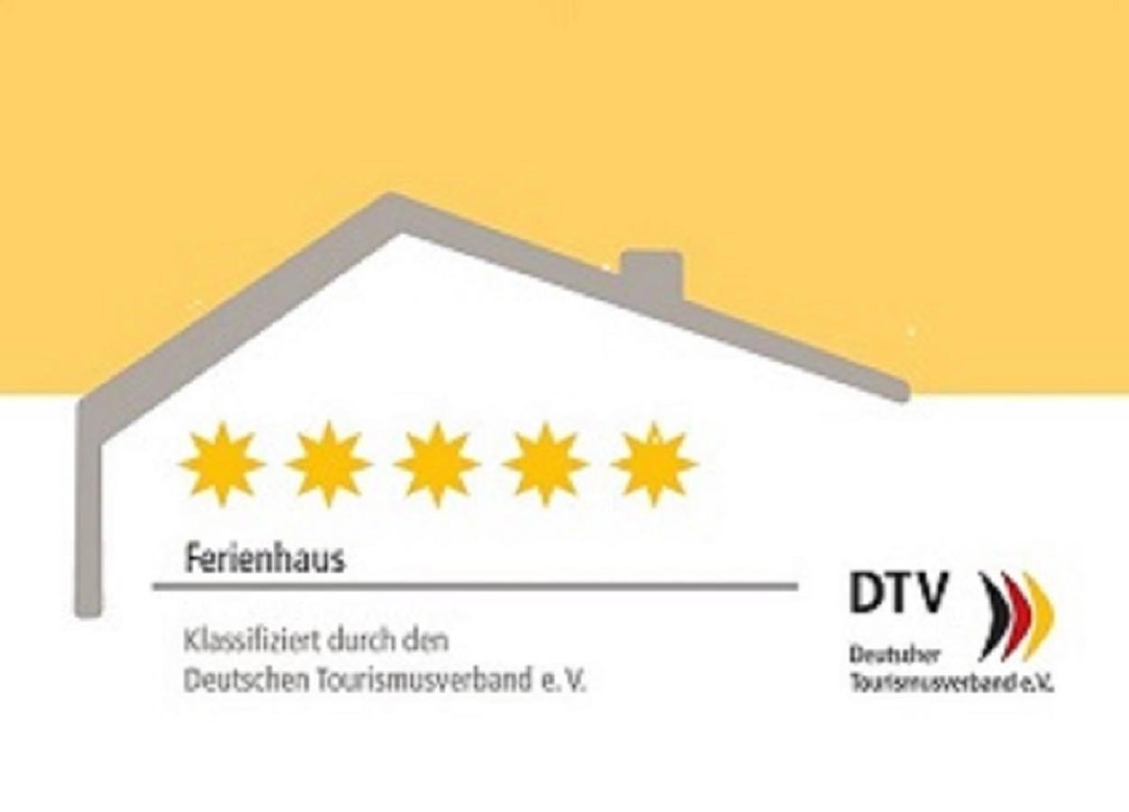 Altes Grabenhoefchen - 5 Sterne Ferienhaus Sondheim Exterior foto